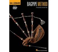 Hal Leonard Bagpipe Method. Sheet Music, DVD (Region 0) for Bagpipes