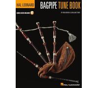 Hal Leonard Bagpipe Tune Book. Audio Access Included! Book and Audio-Online