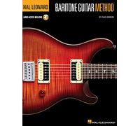 Hal Leonard Baritone Guitar Method.