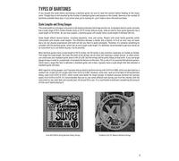 Hal Leonard Baritone Guitar Method.