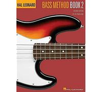 Hal Leonard Bass Method Book 2 (2nd edition). (Hal Leonard Electric Bass Method)