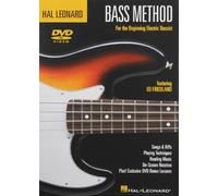 Hal Leonard Bass Method Dvd [Region 1] [NTSC]
