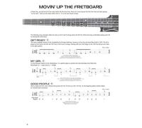 Hal Leonard Bass Tab Method - Book 2. Bass Guitar Book and Audio-Online