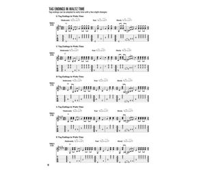 Hal Leonard Bluegrass Guitar Method Book and Audio Online Guitar Hal Leonard