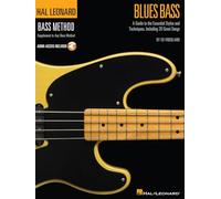 Blues Bass: A Guide to the Essential Styles and Techniques