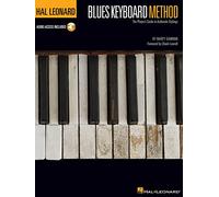 Hal Leonard Blues Keyboard Method: Foreword by Chuck Leavell