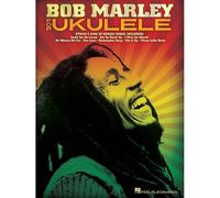 Hal Leonard - Bob Marley - For Ukulele