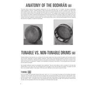 Hal Leonard Bodhrán Method. Over Two and a Half Hours of Video Instruction Included!
