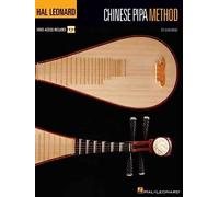 Hal Leonard Chinese PIPA Method: Book with Online Video Lessons