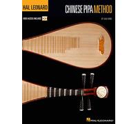 Hal Leonard Chinese PIPA Method: Book with Online Video Lessons