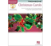 Hal Leonard Christmas Carols for Trombone Book/CD