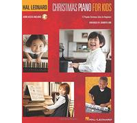 Hal Leonard Christmas Piano for Kids: 12 Popular Christmas Solos for Beginners (Hal Leonard Piano Method)