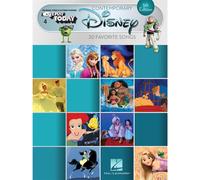 Hal Leonard Contemporary Disney - 5th Edition E-Z Play Today Volume 3