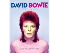 Hal Leonard - David Bowie 1947 - 2016 - 20 Greatest Hits