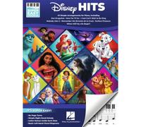 Hal Leonard Disney Hits super easy songbook