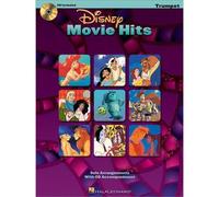 Hal Leonard - Disney Movie Hits for Trumpet