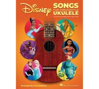 Hal Leonard Disney Songs for Fingerstyle Ukulele Ukulele Songbook