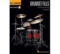 Hal Leonard Drumset Fills: 500 Fills a All Styles a All Levels