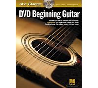 Hal Leonard DVD Beginning Guitar with Tab