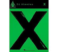Hal Leonard Ed Sheeran X