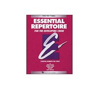 Hal Leonard Essential Repertoire for The Developing Choir Level Two (2) Treble/Student