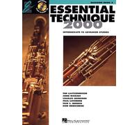 Hal Leonard Essential Technique for Band - Bassoon (Book 3 with EEi)