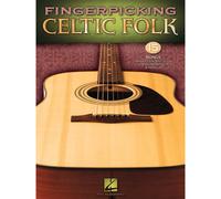 Hal Leonard Fingerpicking Celtic Folk for Guitar