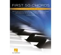 Hal Leonard First 50 Chords You Should Play on Piano