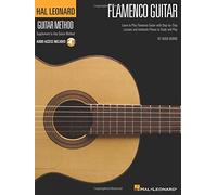 [(Hal Leonard Flamenco Guitar Method (book and Cd))] [ By (author) Hugh Burns ] [August, 2008]