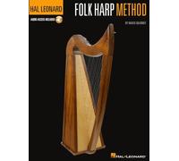 Hal Leonard Folk Harp Method
