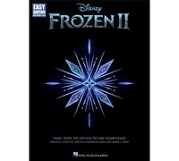 Hal Leonard Frozen 2 Guitar Songbook