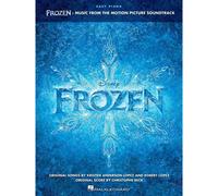 Frozen: Easy Piano by Hal Leonard Publishing Corporation (Book, 2014)