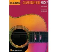 Hal Leonard Gitarrenmethode Buch 2 Greg Koch Book [Softcover] Guitar Hal Leonard