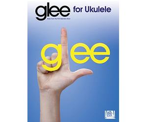 Hal Leonard Glee For Ukulele Songbook