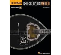 Hal Leonard Greek Bouzouki Method. Book And Video-Online