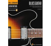 Hal Leonard Guitar Method Blues Guitar TAB (Includes Online Access Code)