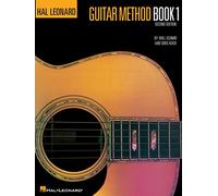 Hal Leonard Guitar Method Book 1 Second Edition