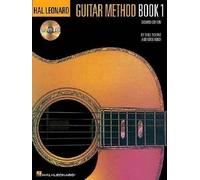 Hal Leonard Guitar Method Book 1 - Second Edition,