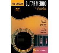 Hal Leonard Guitar Method For The Beginning Electric Or Acoustic Guitarist [DVD] [Region 1] [NTSC]