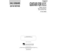 Hal Leonard Guitar Method: Guitar For Kids Book 2 (Includes Online Access Code): A Beginner's Guide with Step-by-Step Instruction for Acoustic and Electric Guitar