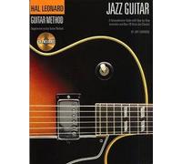 Hal Leonard Guitar Method: Jazz Guitar (CD Edition)