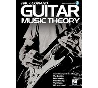 Hal Leonard Guitar Music Theory (Includes Online Access Code)