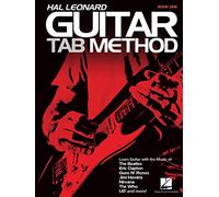 Hal Leonard Guitar Tab Method.: Book Only