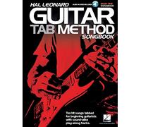 Hal Leonard Guitar Tab Method Songbook 1