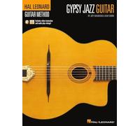 Hal Leonard Gypsy Jazz Guitar Method by Jeff Magidson and Dave Rubin: ...