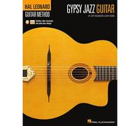 Hal Leonard Gypsy Jazz Guitar Method by Jeff Magidson & Dave Rubin: Includes Video Instruction and Audio Play-Alongs!