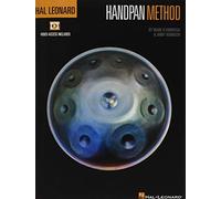 HAL LEONARD HANDPAN METHOD By MARK D'AMBROSIO (Map) (9781540044310)