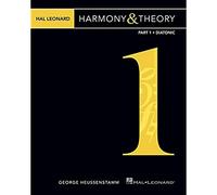 Hal Leonard Harmony & Theory - Part 1: Diatonic