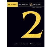 Hal Leonard Harmony & Theory - Part 2: Chromatic