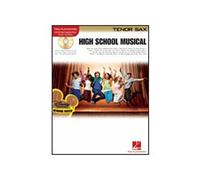 Hal Leonard High School Musical for Tenor Sax (Book and CD)
